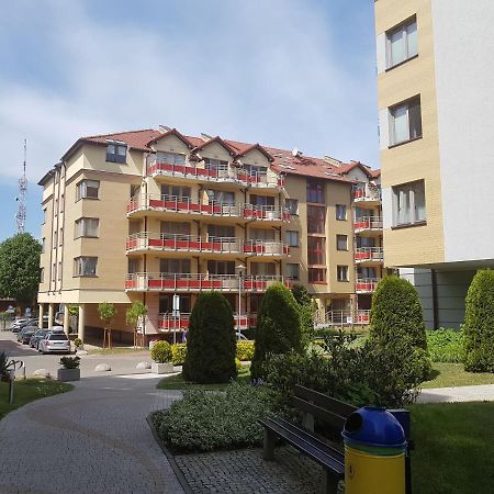 Apartament Happy Świnoujście Eksteriør bilde