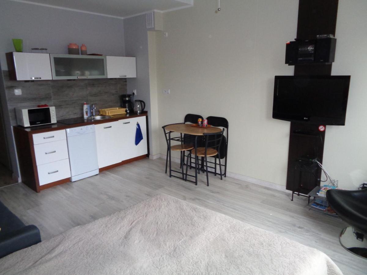 Apartament Happy Świnoujście Eksteriør bilde