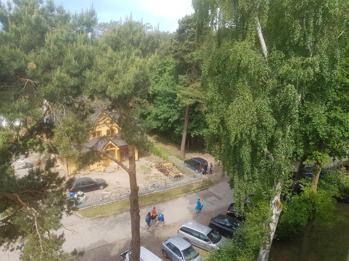 Apartament Happy Świnoujście Eksteriør bilde