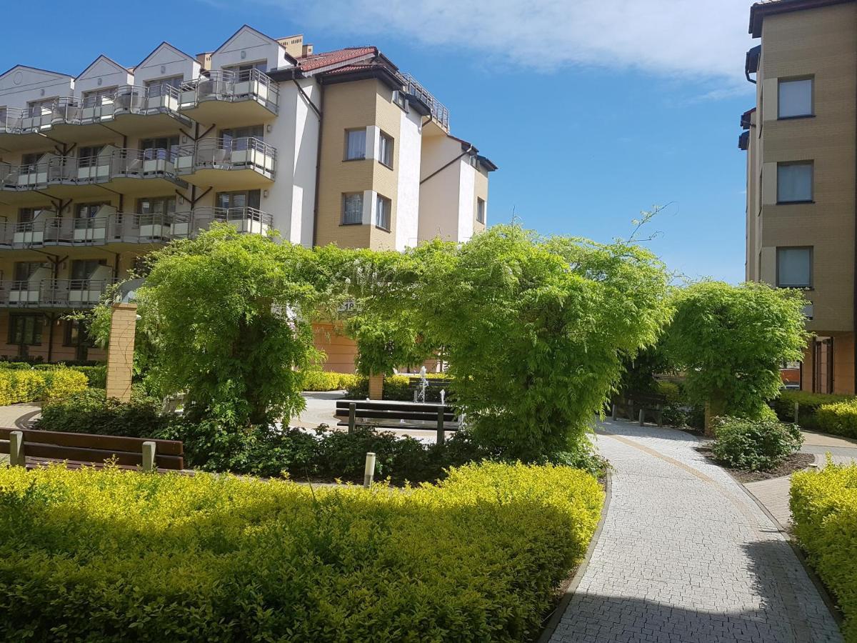 Apartament Happy Świnoujście Eksteriør bilde