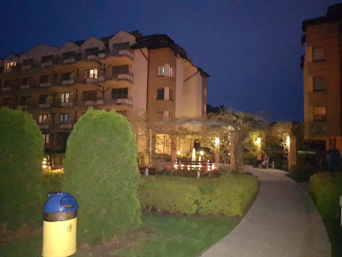 Apartament Happy Świnoujście Eksteriør bilde