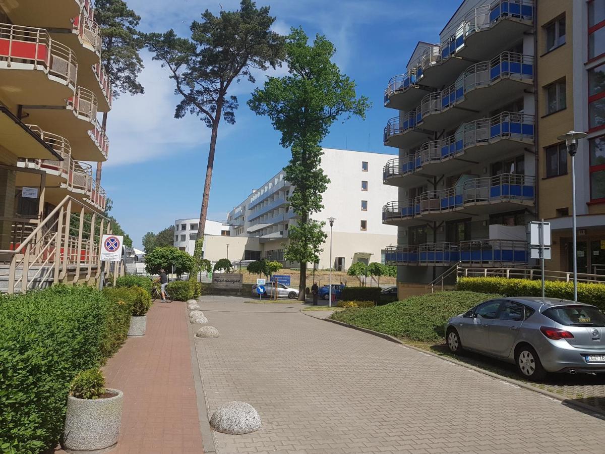 Apartament Happy Świnoujście Eksteriør bilde