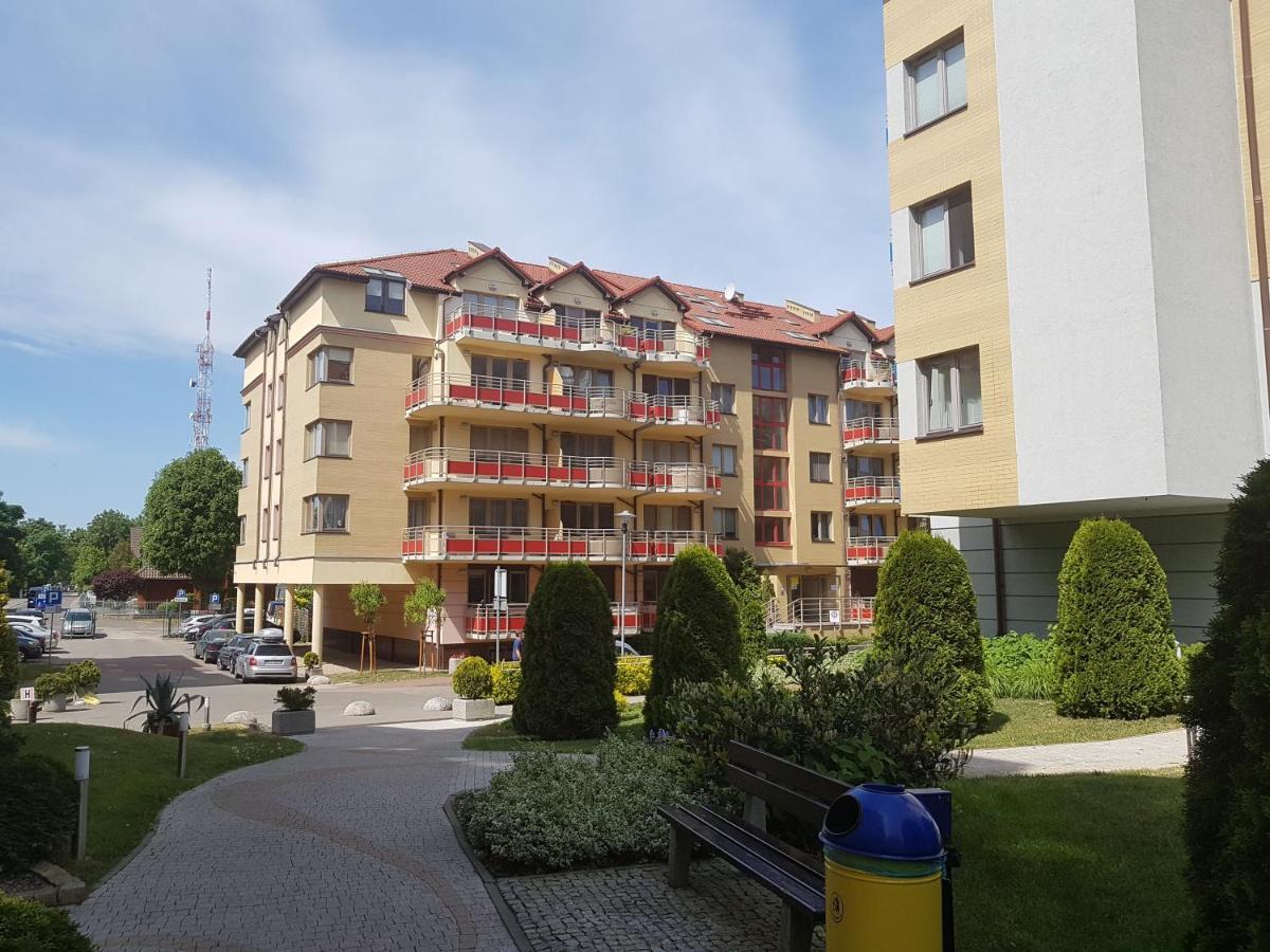 Apartament Happy Świnoujście Eksteriør bilde