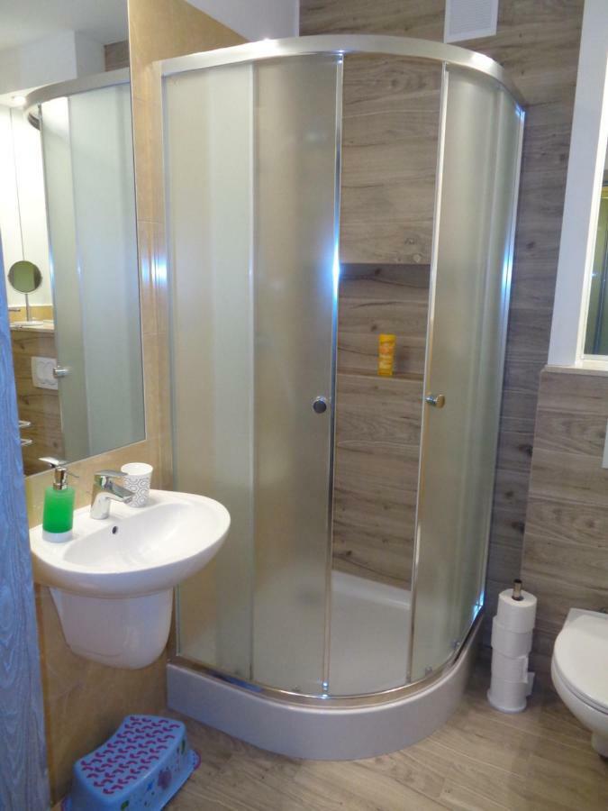Apartament Happy Świnoujście Eksteriør bilde