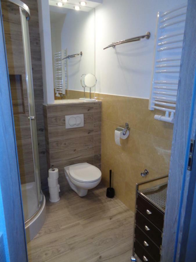 Apartament Happy Świnoujście Eksteriør bilde