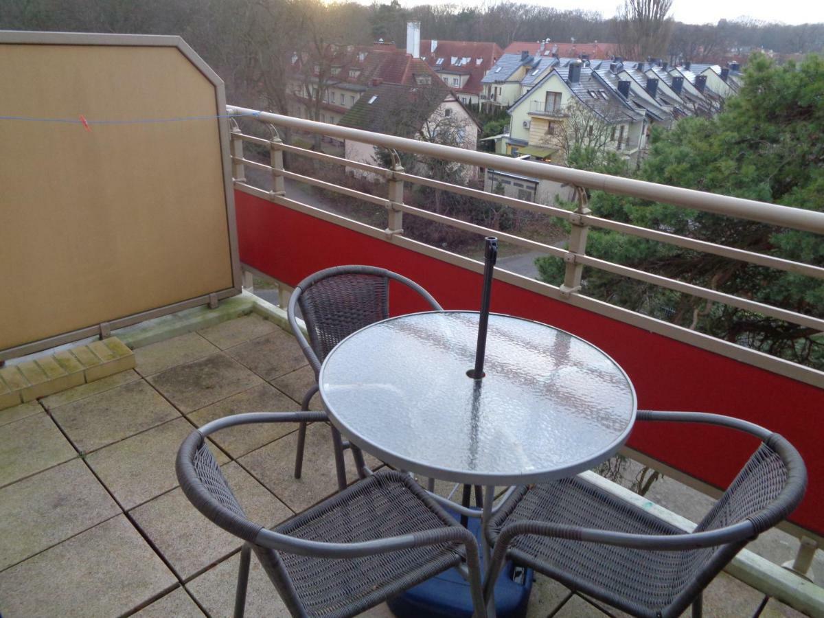Apartament Happy Świnoujście Eksteriør bilde