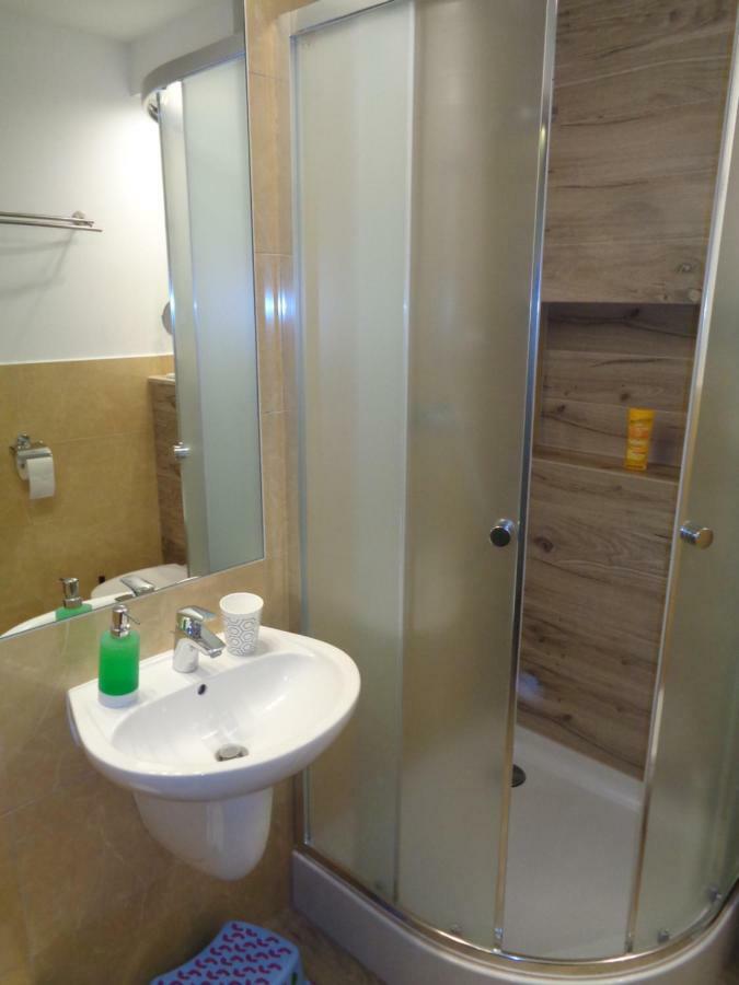 Apartament Happy Świnoujście Eksteriør bilde