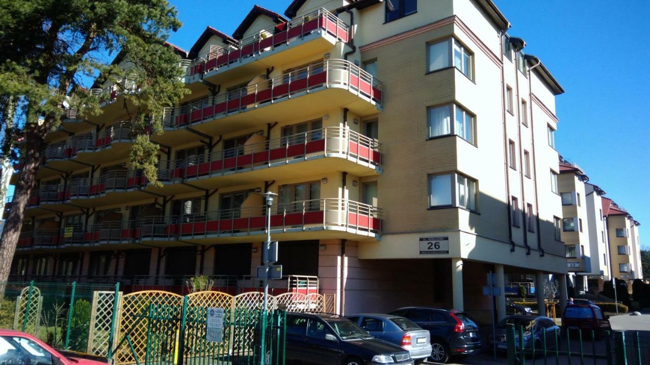 Apartament Happy Świnoujście Eksteriør bilde